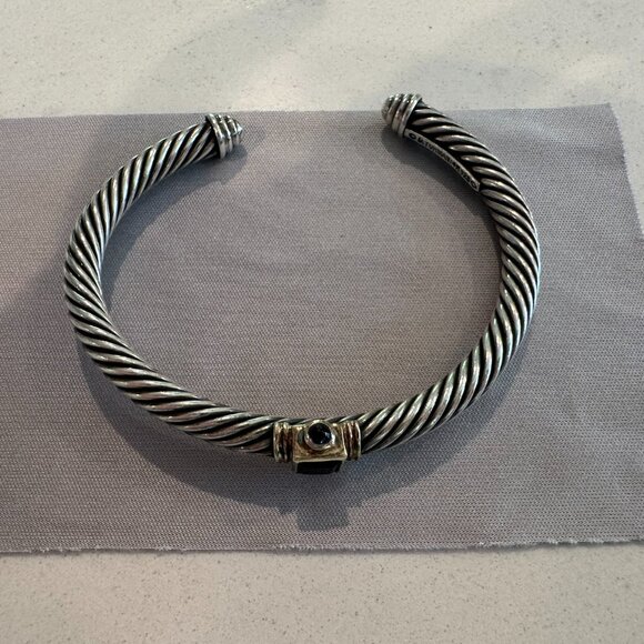 David Yurman Classic Cable Bracelet - Picture 2 of 6